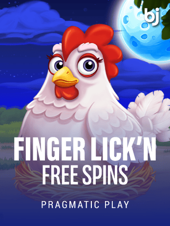 Finger Lick’n Free Spinspng